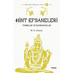 Hint Efsaneleri - W.D. Monro