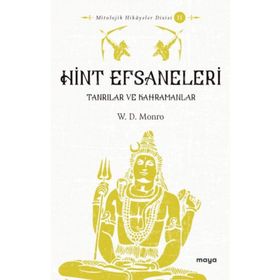 Hint Efsaneleri - W.D. Monro