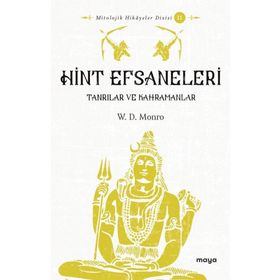 Hint Efsaneleri - W.D. Monro