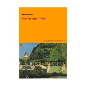 HINT FELSEFESI TARIHI - MYSORE HIRIYANNA