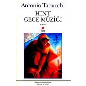 HINT GECE MÜZİĞİ - ANTONIO TABUCCHI