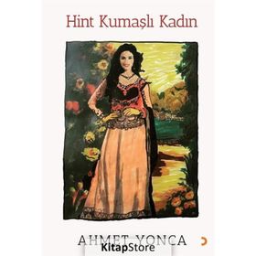 Hint Kumaşlı Kadın - Ahmet Yonca