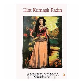 Hint Kumaşlı Kadın - Ahmet Yonca