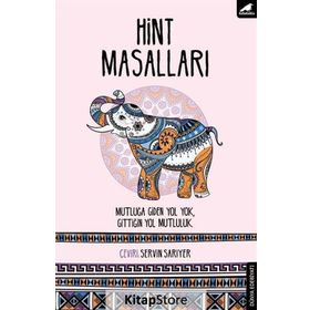 Hint Masalları - Joseph Jacobs