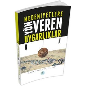 Hint - Medeniyete Yön Veren Uygarlıklar - Ahmet Seyrek