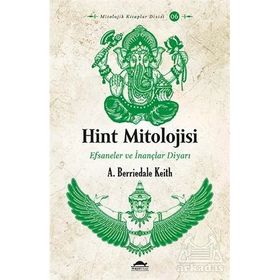 Hint Mitolojisi - Arthur Berriedale Keith