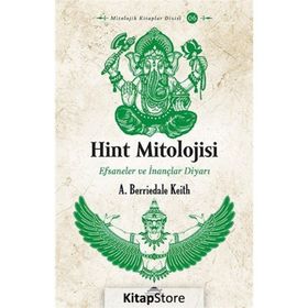 Hint Mitolojisi - Arthur Berriedale Keith