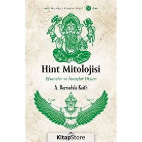 Hint Mitolojisi - Arthur Berriedale Keith
