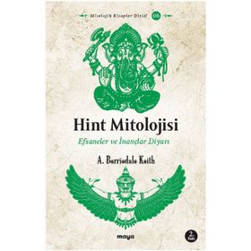 Hint Mitolojisi - Arthur Berriedale Keith