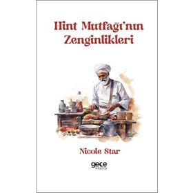 Hint Mutfağı'nın Zenginlikleri - Nicole Star