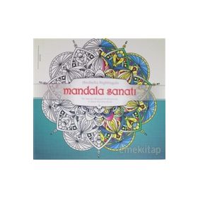 Hint Süsleme Mandala Sanatı - Kuzey Yayınları