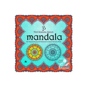 Hint Süsleme Mandala Sanatı - Kuzey Yayınları