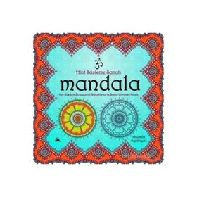 Hint Süsleme Mandala Sanatı - Kuzey Yayınları