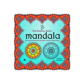 Hint Süsleme Mandala Sanatı - Kuzey Yayınları