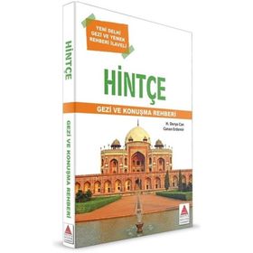 Hintçe Gezi ve Konuşma Rehberi - Hatice Derya Can Canan Erdemir