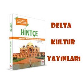 Hintçe Gezi ve Konuşma Rehberi - Hatice Derya Can Canan Erdemir