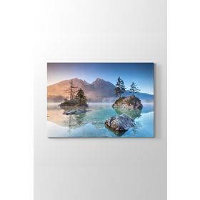 Hintersee Gölü Tablosu