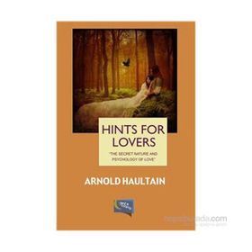 Hints For Lovers - Arnold Haultain