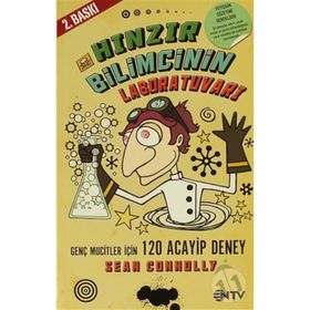 HINZIR BILIMCININ LABORATUVARI - SEAN CONNOLLY