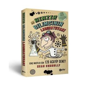 HINZIR BILIMCININ LABORATUVARI - SEAN CONNOLLY