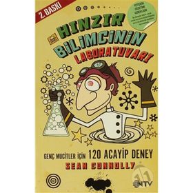 HINZIR BILIMCININ LABORATUVARI - SEAN CONNOLLY