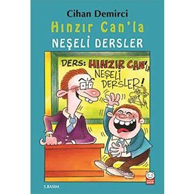 Hınzır Can’la Neşeli Dersler - Cihan Demirci