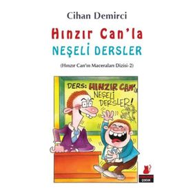 Hınzır Can’la Neşeli Dersler - Cihan Demirci