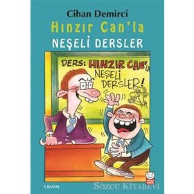Hınzır Can’la Neşeli Dersler - Cihan Demirci