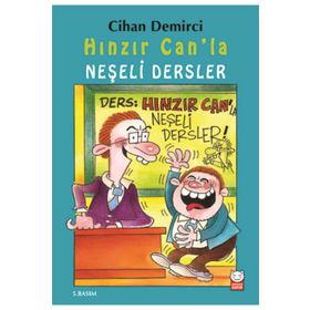 Hınzır Can’la Neşeli Dersler - Cihan Demirci