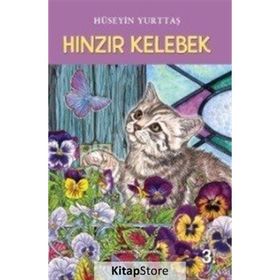 Hınzır Kelebek - Hüseyin Yurttaş