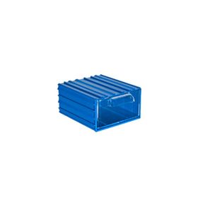 Hipaş 102x118 mm 302 Plastik Çekmeceli Kutu