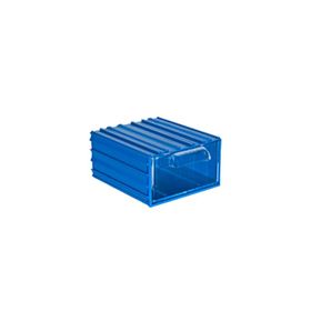 Hipaş 102x118 mm 302 Plastik Çekmeceli Kutu
