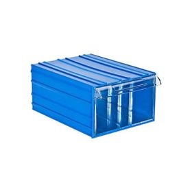 Hipaş 162x220 mm 451 Plastik Çekmeceli Kutu