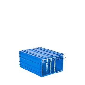 Hipaş 162x220 mm 451 Plastik Çekmeceli Kutu