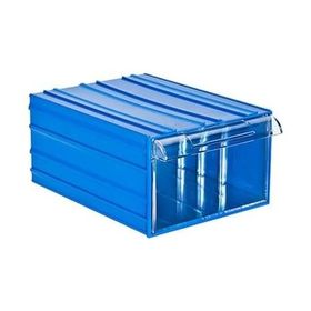 Hipaş 162x220 mm 451 Plastik Çekmeceli Kutu