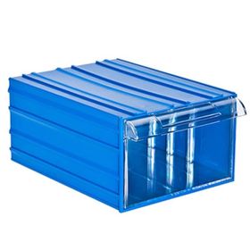 Hipaş 162x220 mm 451 Plastik Çekmeceli Kutu
