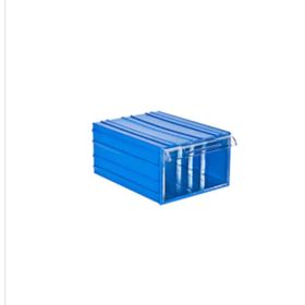 Hipaş 162x220 mm 451 Plastik Çekmeceli Kutu