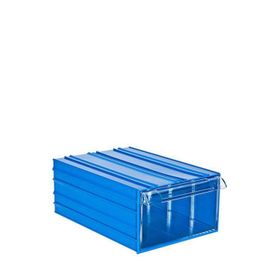 Hipaş 197x297 mm 501-A Plastik Çekmeceli Kutu
