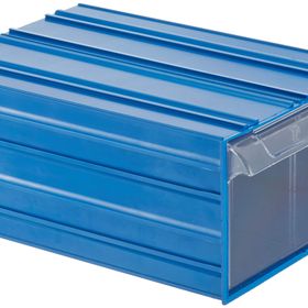 Hipaş 197x297 mm 501-A Plastik Çekmeceli Kutu