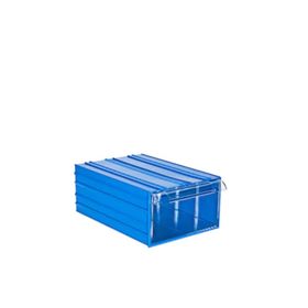 Hipaş 197x297 mm 501-A Plastik Çekmeceli Kutu
