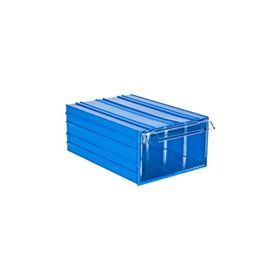 Hipaş 197x297 mm 501-A Plastik Çekmeceli Kutu