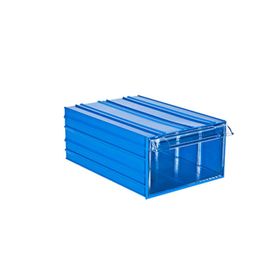 Hipaş 197x297 mm 501-A Plastik Çekmeceli Kutu