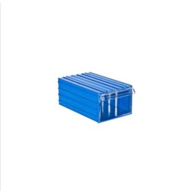 Hipaş 197x297 mm 501-A Plastik Çekmeceli Kutu