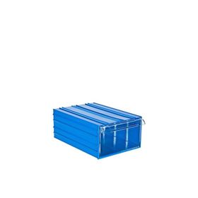 Hipaş 197x297 mm 501-A Plastik Çekmeceli Kutu