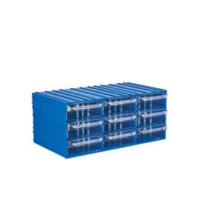 Hipaş 4019 Plastik Çekmeceli Kutu