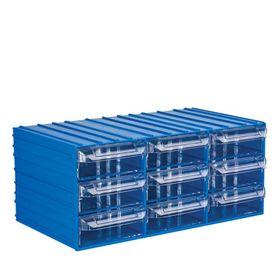 Hipaş 4019 Plastik Çekmeceli Kutu