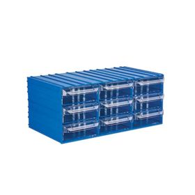 Hipaş 4019 Plastik Çekmeceli Kutu