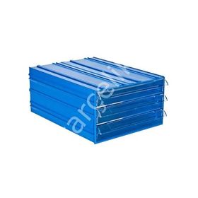 Hipaş 513 Plastik Çekmeceli Kutu