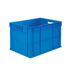 Hipaş Plastik HP-3403 400x600x340 mm Yanları ve Altı Kapalı Kasa