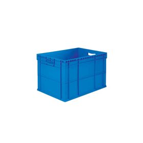 Hipaş Plastik HP-3403 400x600x340 mm Yanları ve Altı Kapalı Kasa